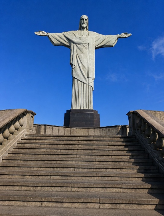 Christ the Redeemer, Rio de Janeiro