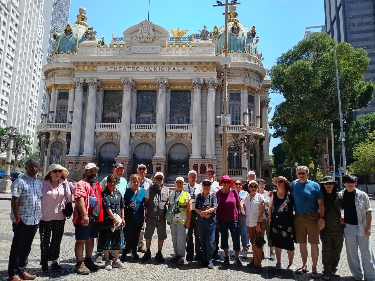 Cathedral of Rio de Janeiro