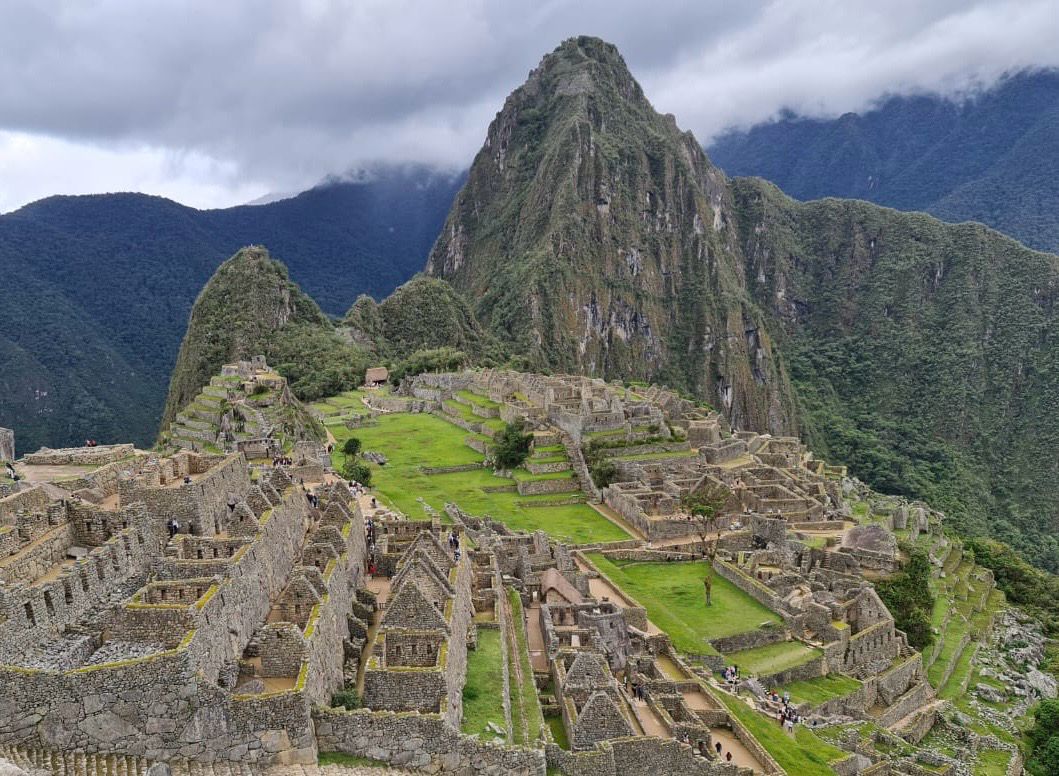 Machu Picchu